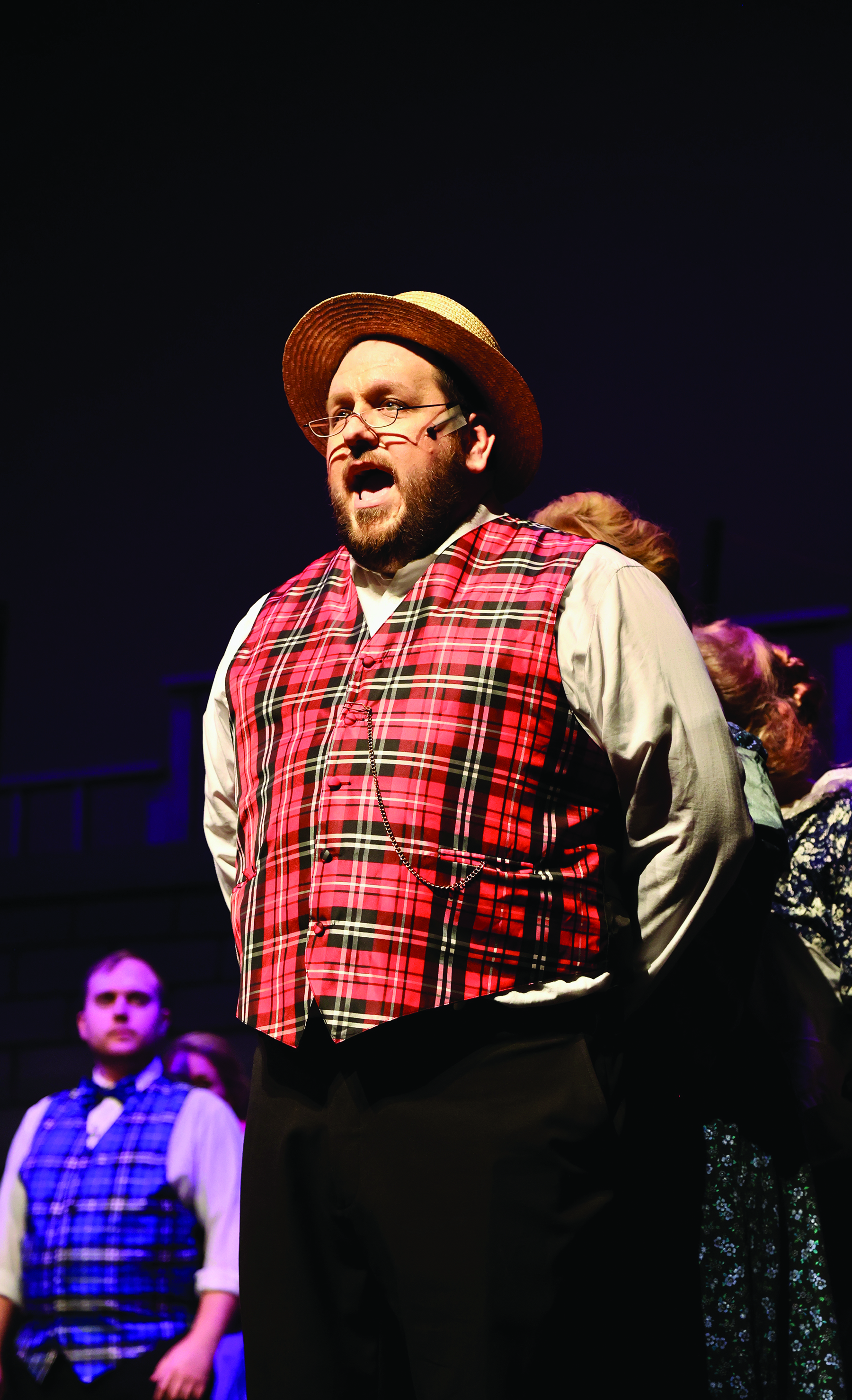 FOA Presents “The Music Man"